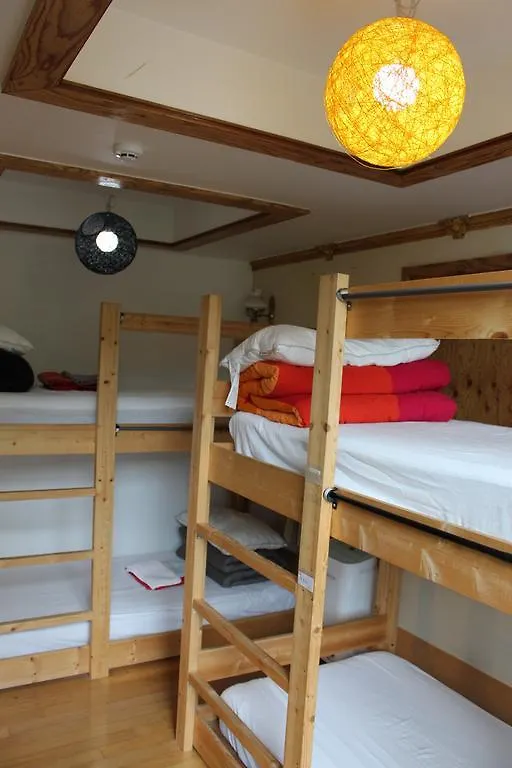 Hallasan Moncher Guesthouse Jeju Guest house