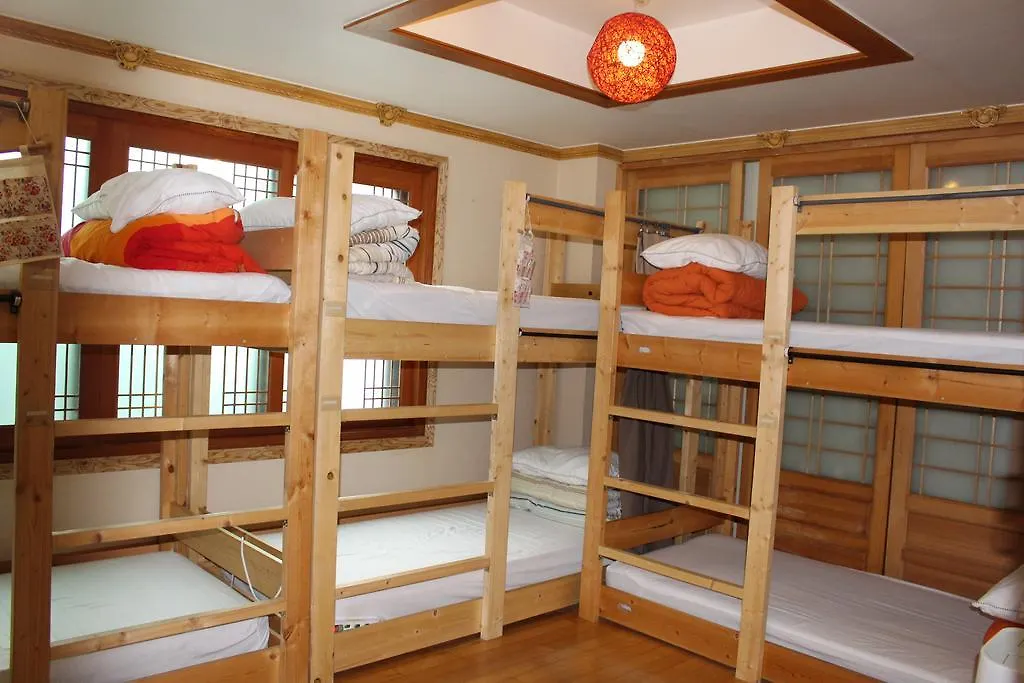 Hallasan Moncher Guesthouse Jeju Guest house