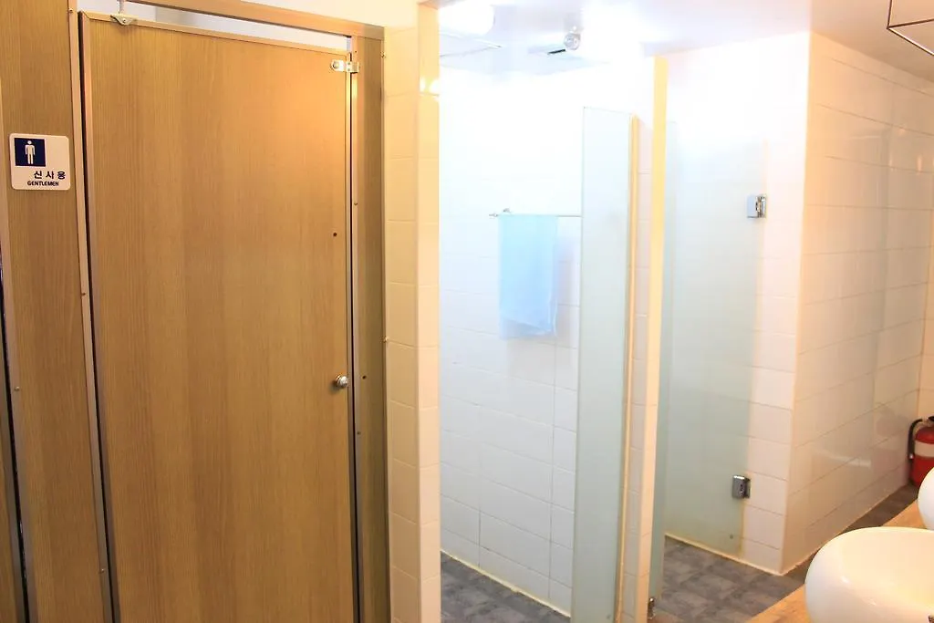 ** Guest house Hallasan Moncher Guesthouse Jeju South Korea