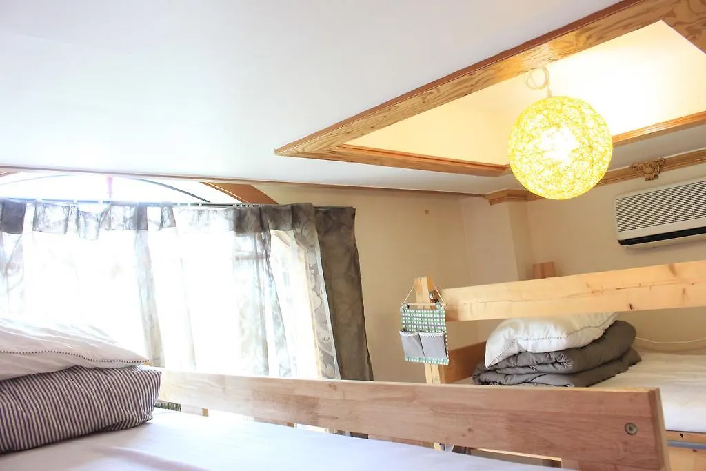 Hallasan Moncher Guesthouse Jeju Guest house
