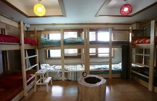 Hallasan Moncher Guesthouse Jeju Guest house