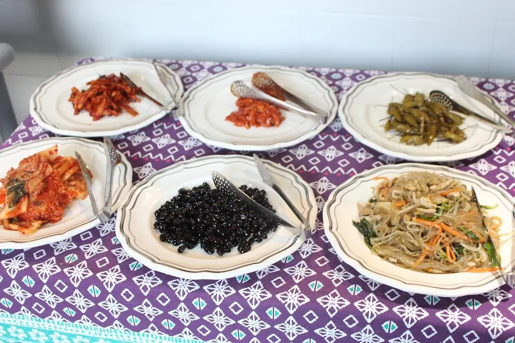 Guest house Hallasan Moncher Guesthouse Jeju