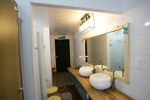 Hallasan Moncher Guesthouse Jeju Guest house