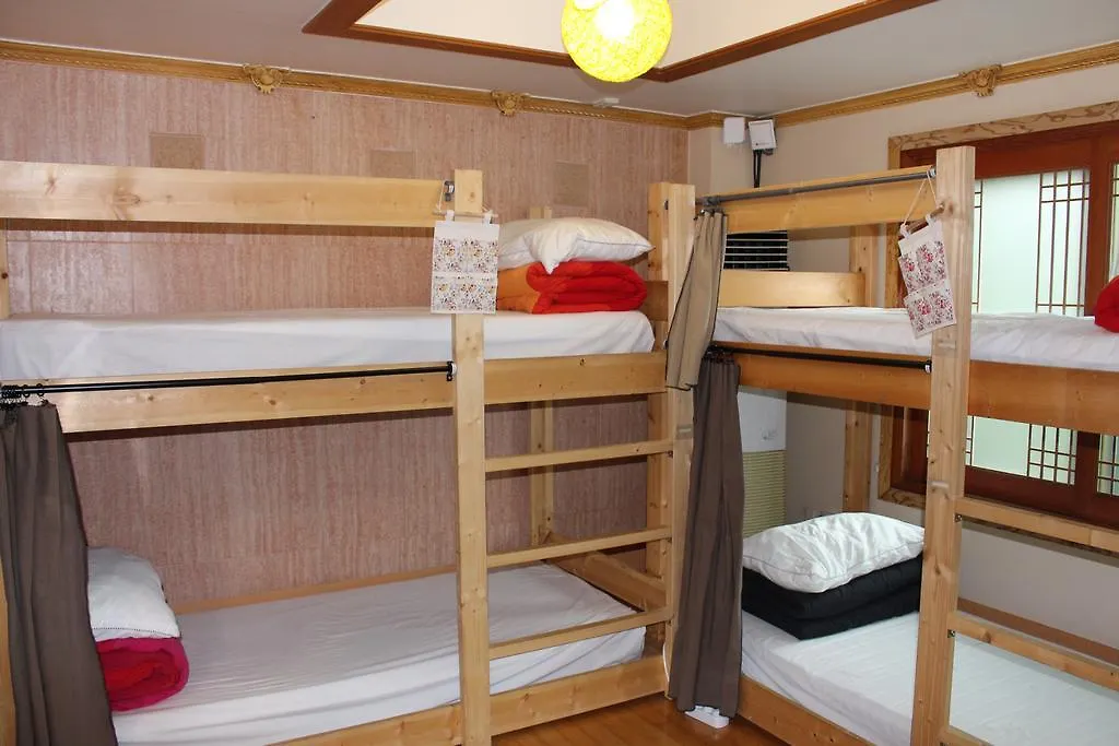 Hallasan Moncher Guesthouse Τζέτζου