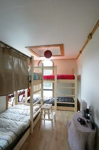 ** Πανσιόν Hallasan Moncher Guesthouse Τζέτζου Νότια Κορέα